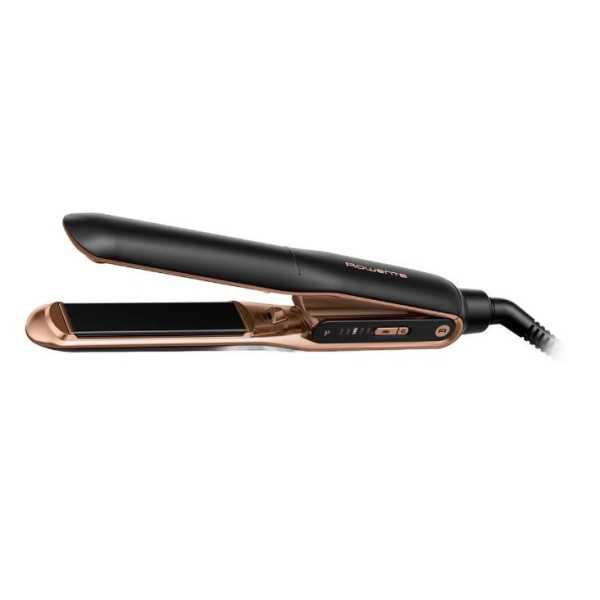 Plancha Pelo SF8120F0 Thermocare Ultimate ROWENTA