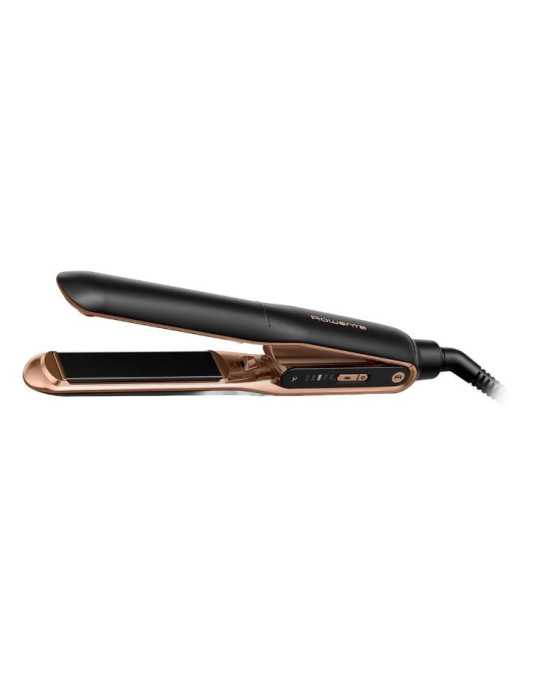 Plancha Pelo SF8120F0 Thermocare Ultimate ROWENTA