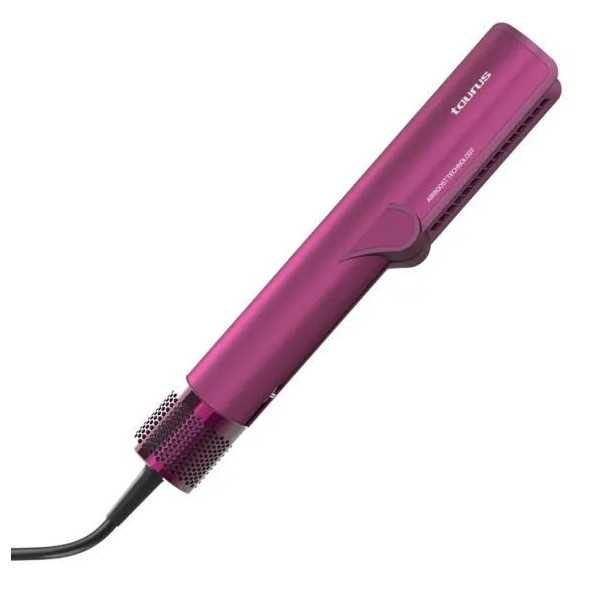 Plancha Pelo Slimlook Duo Rosa TAURUS