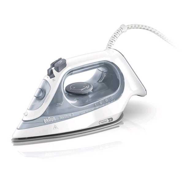 Plancha Vapor SI3054GY 2400W BRAUN