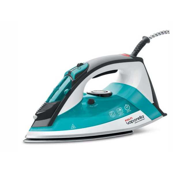 Plancha Vapor QC120 Quick&Comfort 2200W POLTI