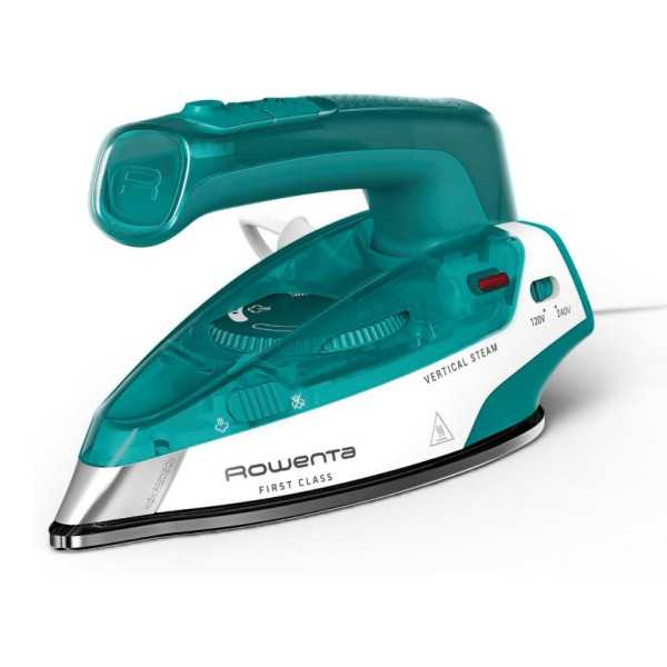 Plancha Vapor DA1610E0 First Class 1000W ROWENTA