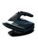 Plancha Vapor DE6725D1 2600W Freemove Force Azul/Negro ROWENTA