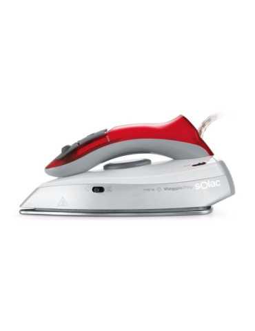 Plancha Vapor PV1652 1100W Viaje Pro SOLAC