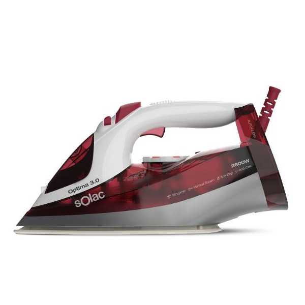 Plancha Vapor PV2029 Optima Extrem 2800W SOLAC