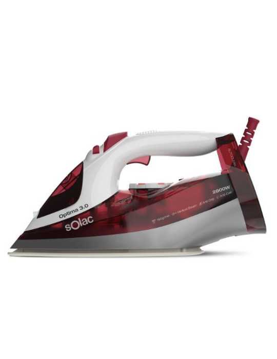 Plancha Vapor PV2029 Optima Extrem 2800W SOLAC