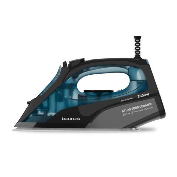Plancha Vapor Atlas 2800 Ceramic 2800W TAURUS