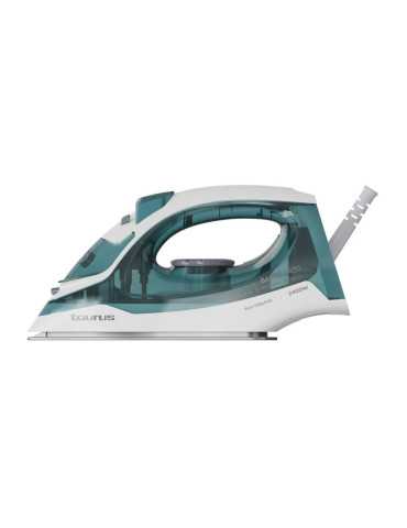 Plancha Vapor Baltic 2400 2400W Verde/Blanco TAURUS