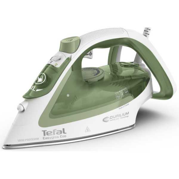 Plancha Vapor Easygliss Eco FV5781E1 2800W TEFAL