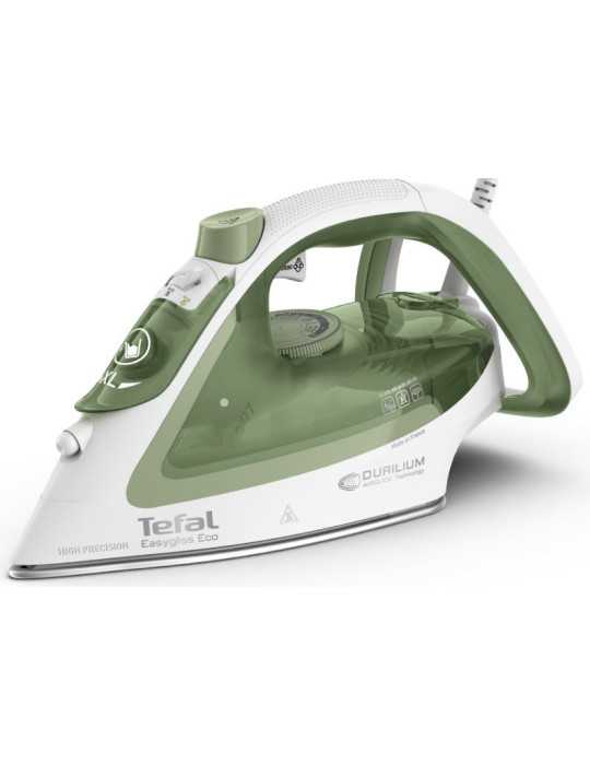 Plancha Vapor Easygliss Eco FV5781E1 2800W TEFAL