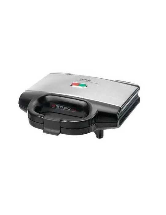 Sandwichera SM155212 Ultracompact 700W TEFAL