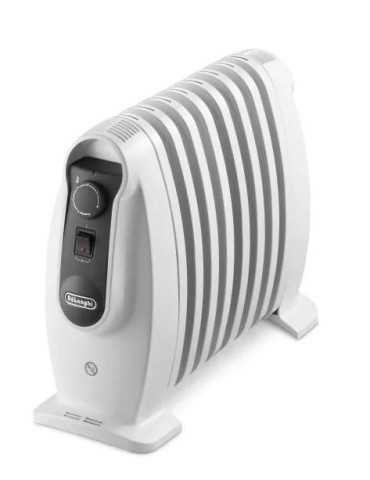 Radiador Aceite Nano TRNS0808M 800W DE'LONGHI
