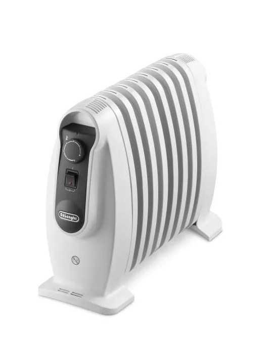 Radiador Aceite Nano TRNS0808M 800W DE'LONGHI