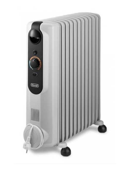 Radiador Aceite Radia S TRRSE1225 2500W DE'LONGHI