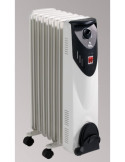 Radiador Aceite RW15 7 Elementos 1500W Eléctrico FM