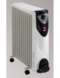 Radiador Aceite RW25 11 Elementos 2500W Eléctrico FM