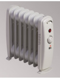 Radiador Aceite Rwmini 900W 7 Elementos FM
