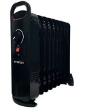 Radiador Aceite HORMN10 Mini 900W Negro INFINITON