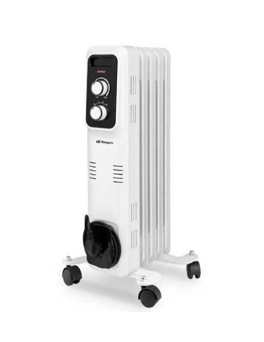 Radiador Aceite RL1000 1000W Blanco ORBEGOZO