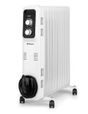 Radiador Aceite RL2500 2500W Blanco ORBEGOZO