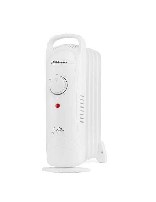 Radiador Aceite RO720 Mini 700W 5 Elementos ORBEGOZO