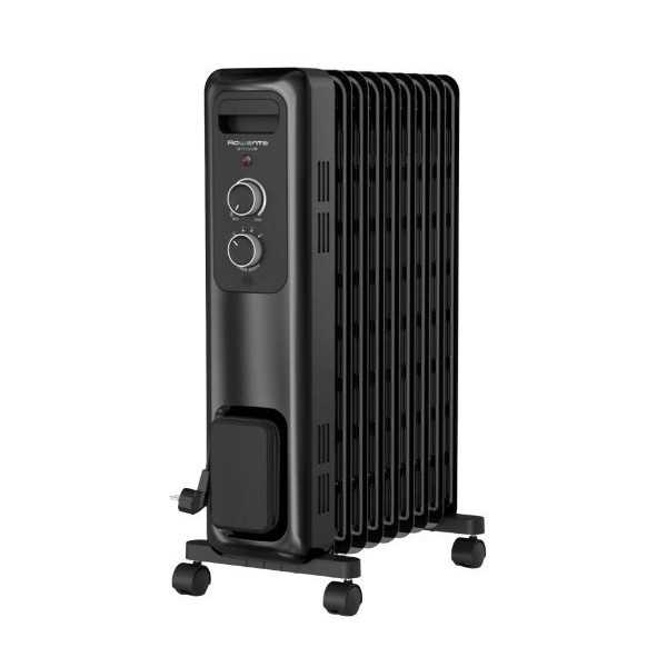 Radiador Aceite BU2420E0 Intensium Ultra Gris 2000W ROWENTA