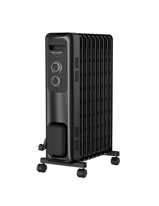 Radiador Aceite BU2420E0 Intensium Ultra Gris 2000W ROWENTA