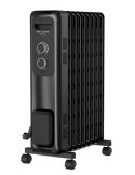 Radiador Aceite BU2420E0 Intensium Ultra Gris 2000W ROWENTA