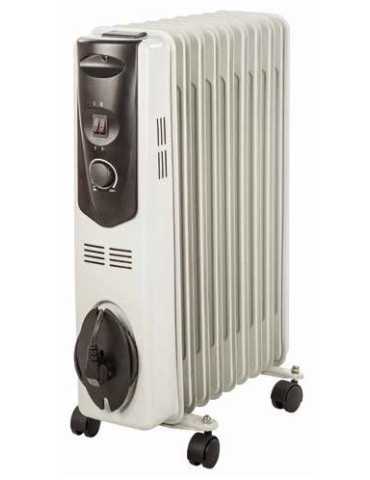 Radiador Aceite Sahara 1503 7 Elementos S&P