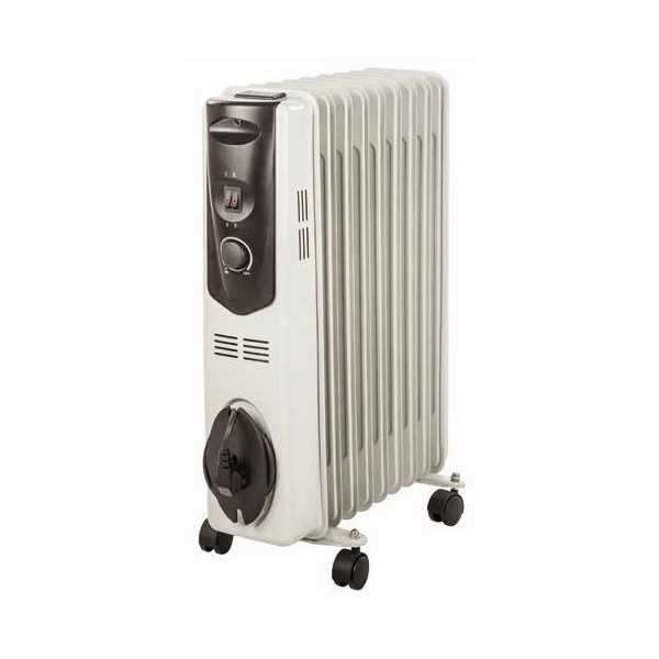 Radiador Aceite Sahara 1503 7 Elementos S&P
