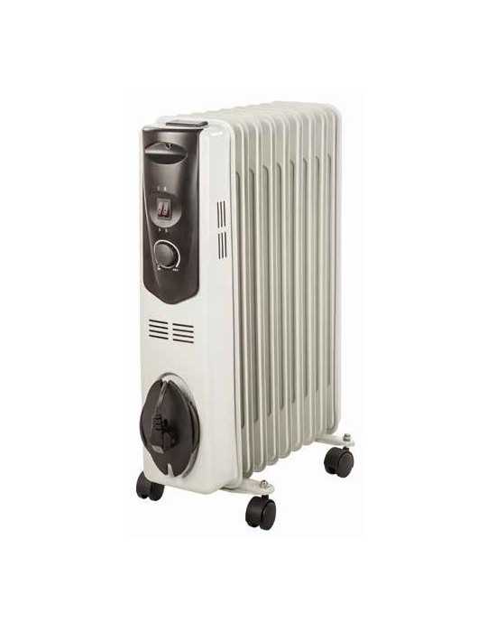 Radiador Aceite Sahara 1503 7 Elementos S&P