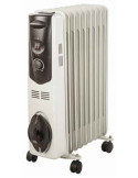 Radiador Aceite Sahara 1503 7 Elementos S&P