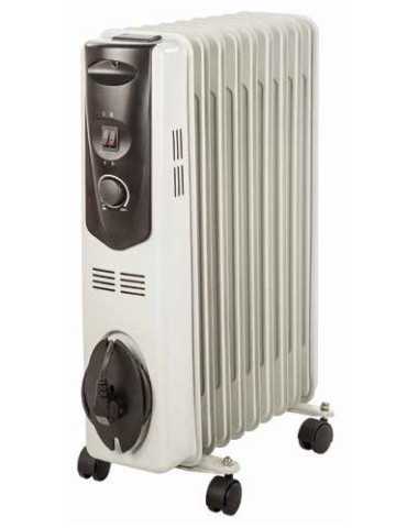 Radiador Aceite Sahara 2503 S&P