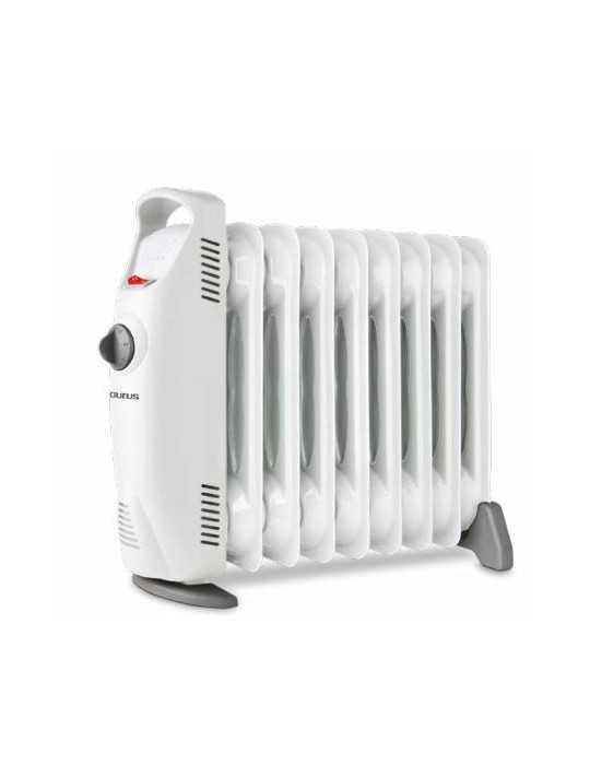 Radiador Aceite Masai 1000W TAURUS