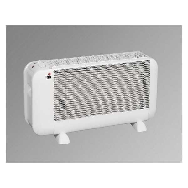 Radiador Mica BM10 900W Compacto FM