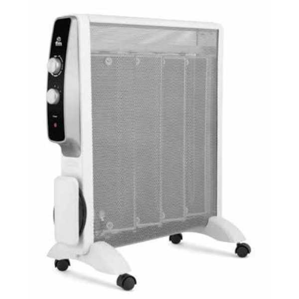 Radiador Mica MS20 2000W Slim FM