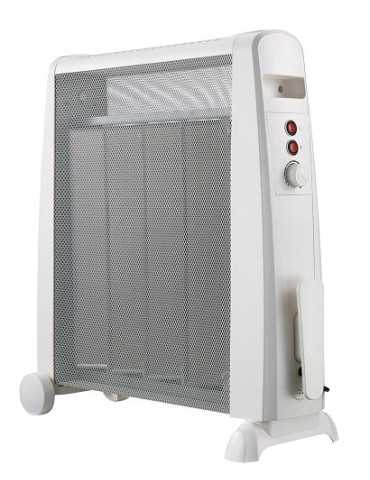 Radiador Mica RM20 2000W FM