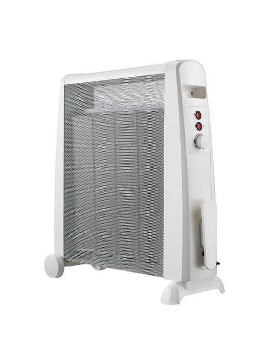 Radiador Mica RM20 2000W FM