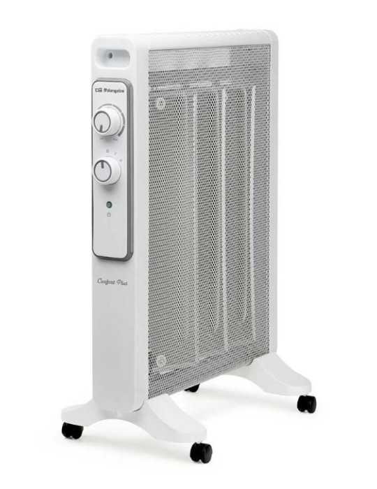 Radiador Mica RMN1530 Blanco 1500W ORBEGOZO