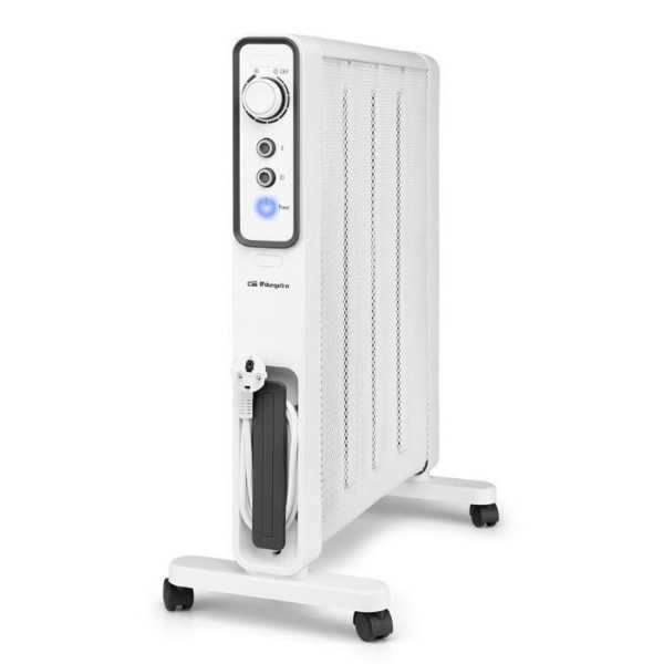 Radiador Mica RMN2000 2000W Blanco ORBEGOZO