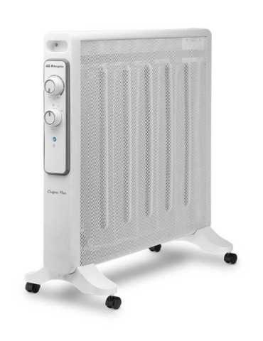 Radiador Mica RMN2030 Blanco 2000W ORBEGOZO
