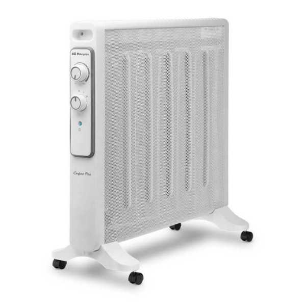Radiador Mica RMN2030 Blanco 2000W ORBEGOZO