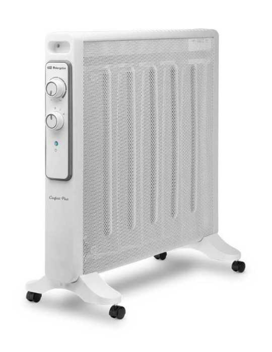 Radiador Mica RMN2030 Blanco 2000W ORBEGOZO