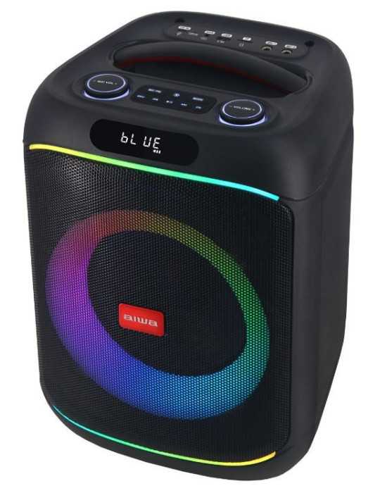 Altavoz KBTUS-290 40W Bluetooth Negro AIWA