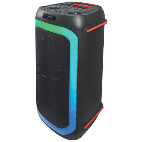 Altavoz EQ09 Bluetooth 90W Negro INFINITON