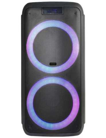 Altavoz EQ20 Bluetooth 180W Negro INFINITON