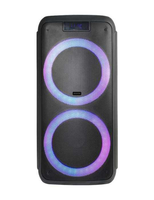 Altavoz EQ20 Bluetooth 180W Negro INFINITON