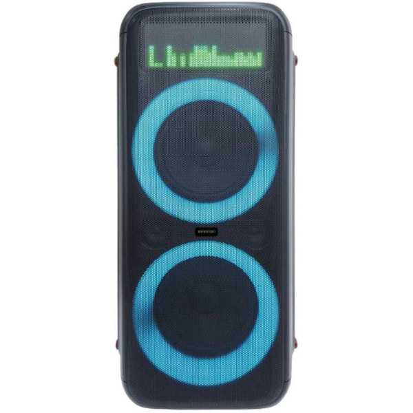 Altavoz EQ60 Bluetooth 900W Negro INFINITON