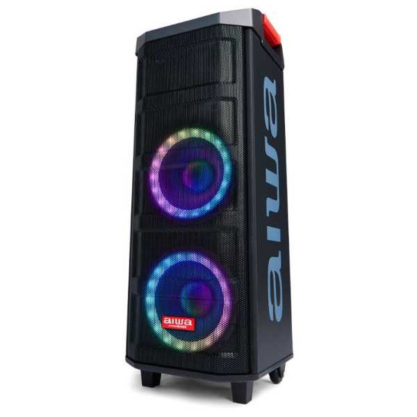 Altavoz Trolley KBTUS608 AIWA