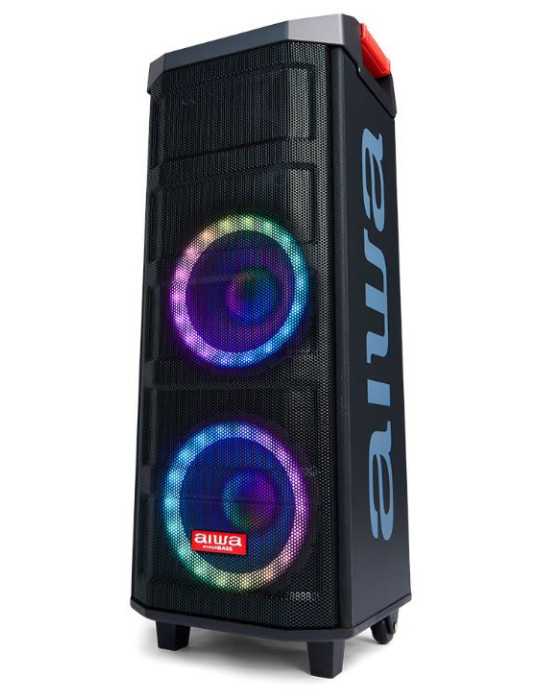 Altavoz Trolley KBTUS608 AIWA